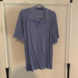 Blue medium Southern Marsh Polo